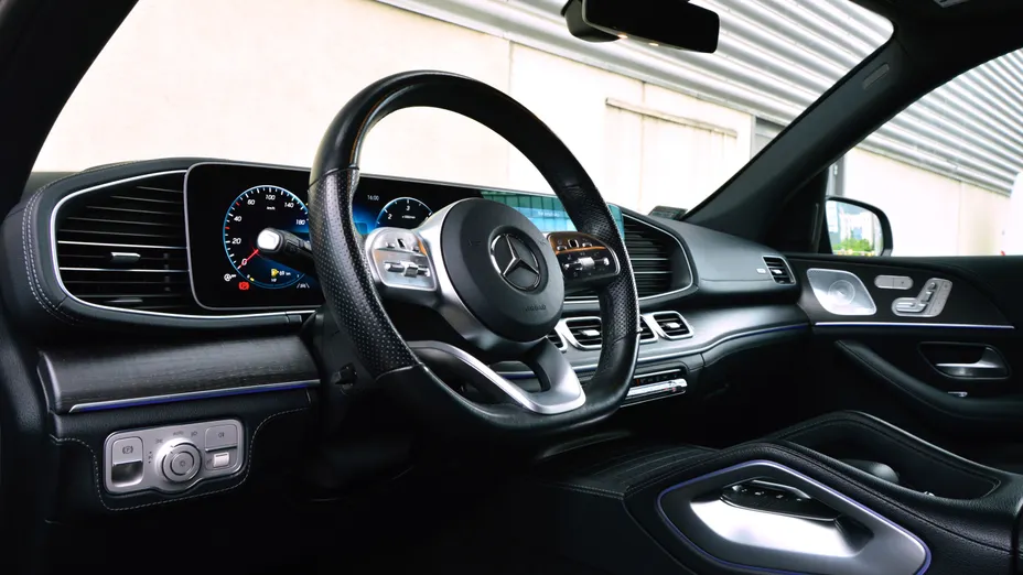 MERCEDES-BENZ GLE GLE 300 d 4-Matic