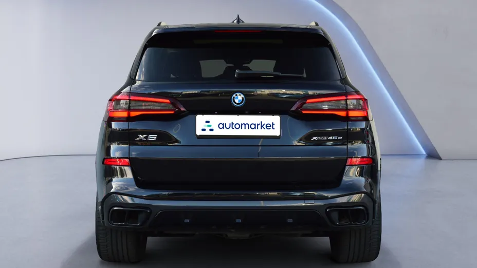 BMW X5 X5 xDrive45e sport-aut