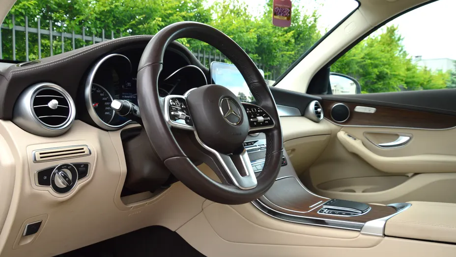 MERCEDES-BENZ GLC GLC 200 d 4-Matic