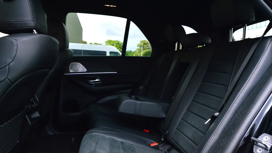 MERCEDES-BENZ GLE GLE 300 d 4-Matic