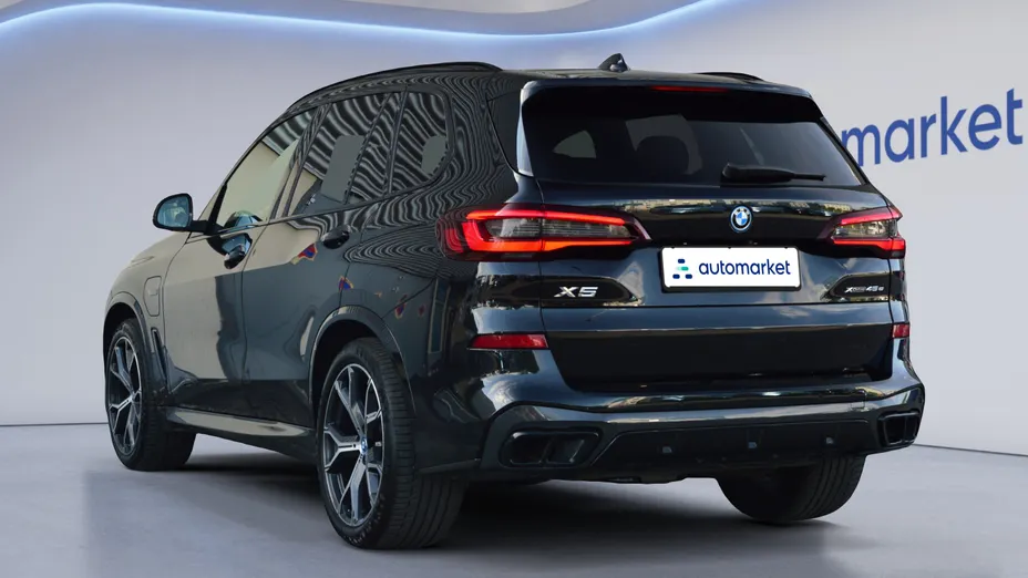 BMW X5 X5 xDrive45e sport-aut
