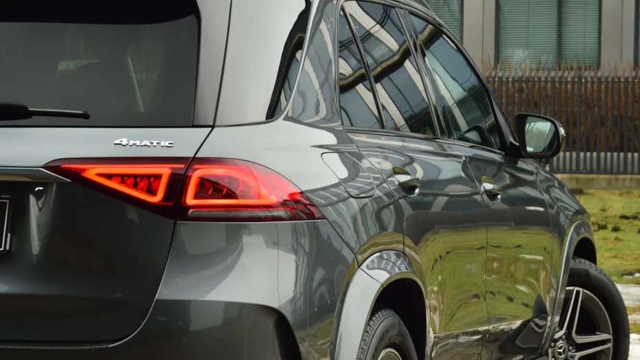 MERCEDES-BENZ GLE GLE 300 d 4-Matic