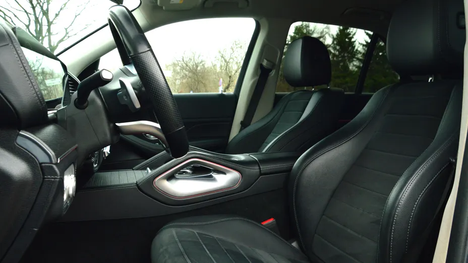 MERCEDES-BENZ GLE GLE 300 d 4-Matic