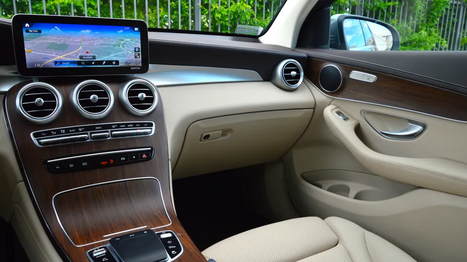 MERCEDES-BENZ GLC GLC 200 d 4-Matic