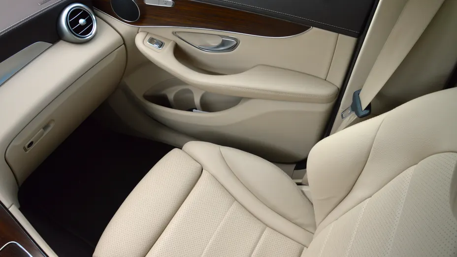 MERCEDES-BENZ GLC GLC 200 d 4-Matic