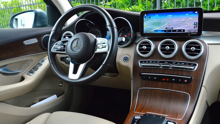 MERCEDES-BENZ GLC GLC 200 d 4-Matic