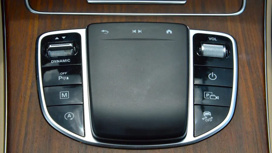 MERCEDES-BENZ GLC GLC 200 d 4-Matic