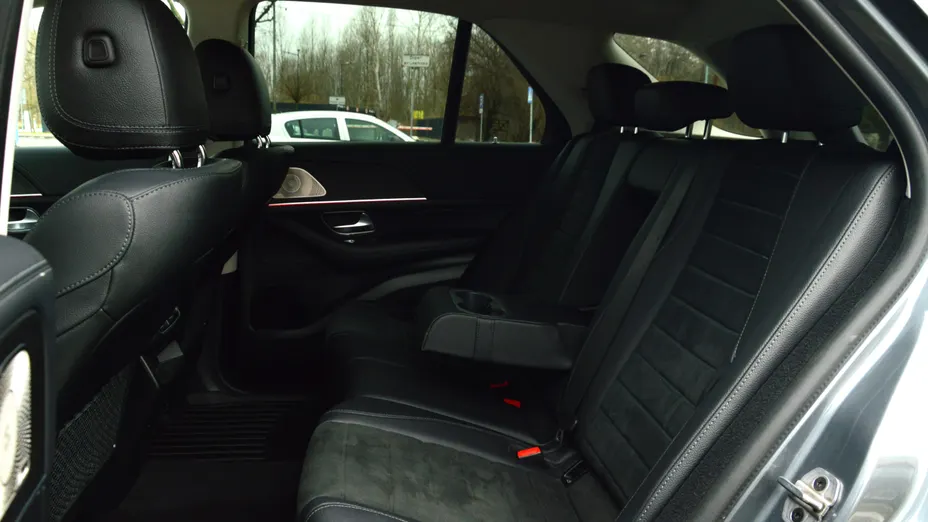 MERCEDES-BENZ GLE GLE 300 d 4-Matic