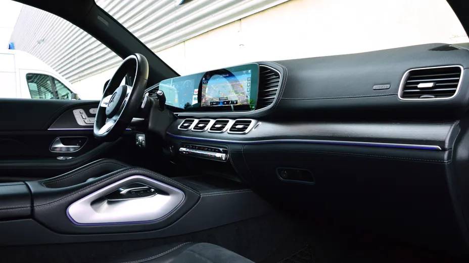 MERCEDES-BENZ GLE GLE 300 d 4-Matic