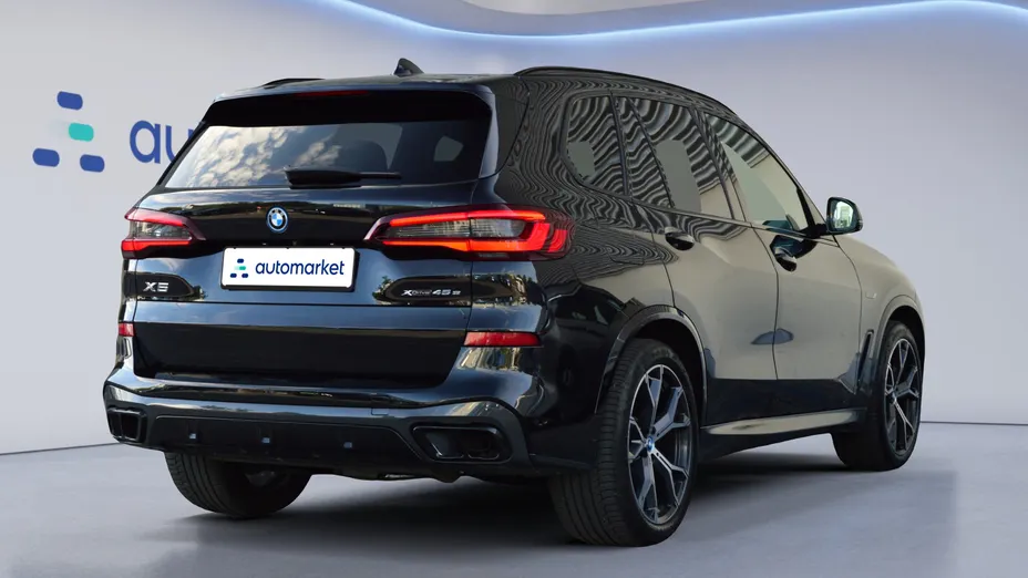 BMW X5 X5 xDrive45e sport-aut