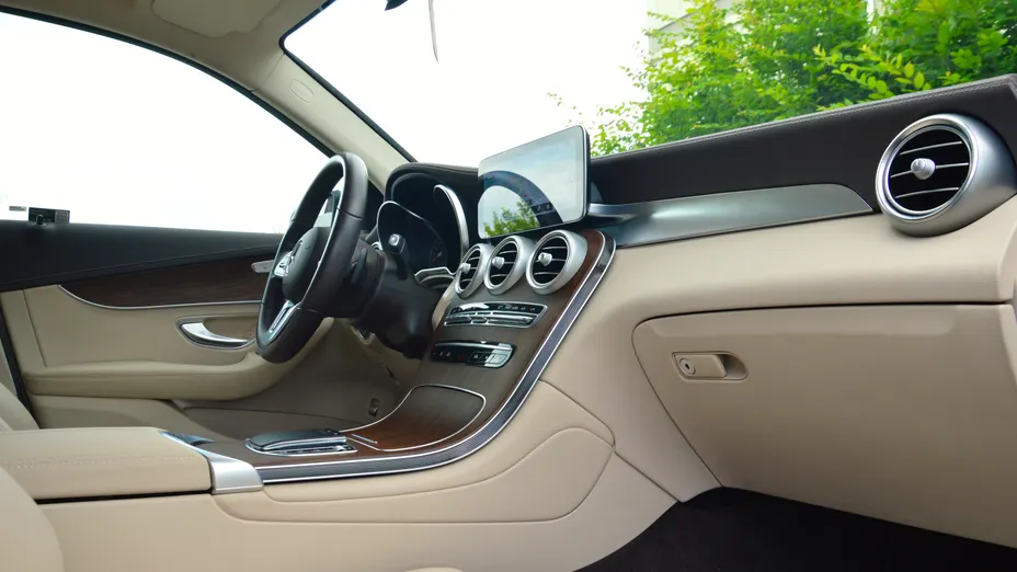 MERCEDES-BENZ GLC GLC 200 d 4-Matic