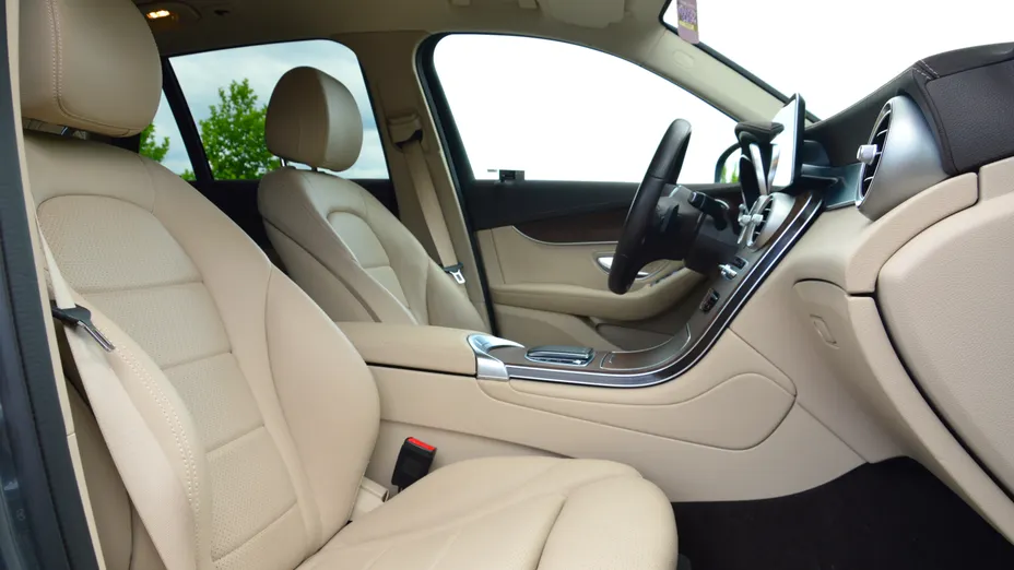 MERCEDES-BENZ GLC GLC 200 d 4-Matic