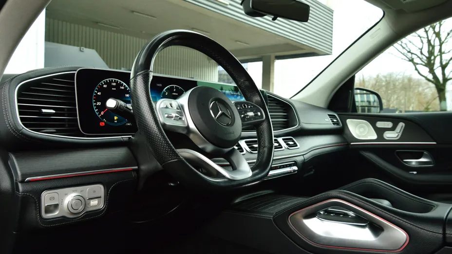 MERCEDES-BENZ GLE GLE 300 d 4-Matic