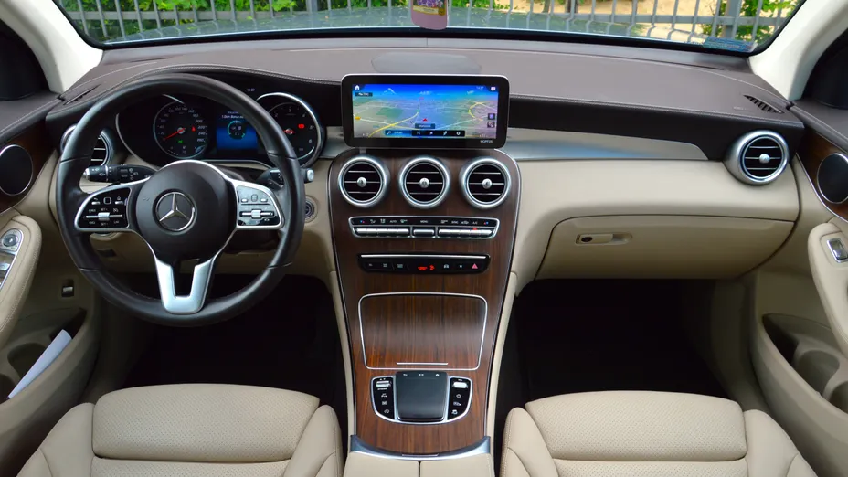 MERCEDES-BENZ GLC GLC 200 d 4-Matic