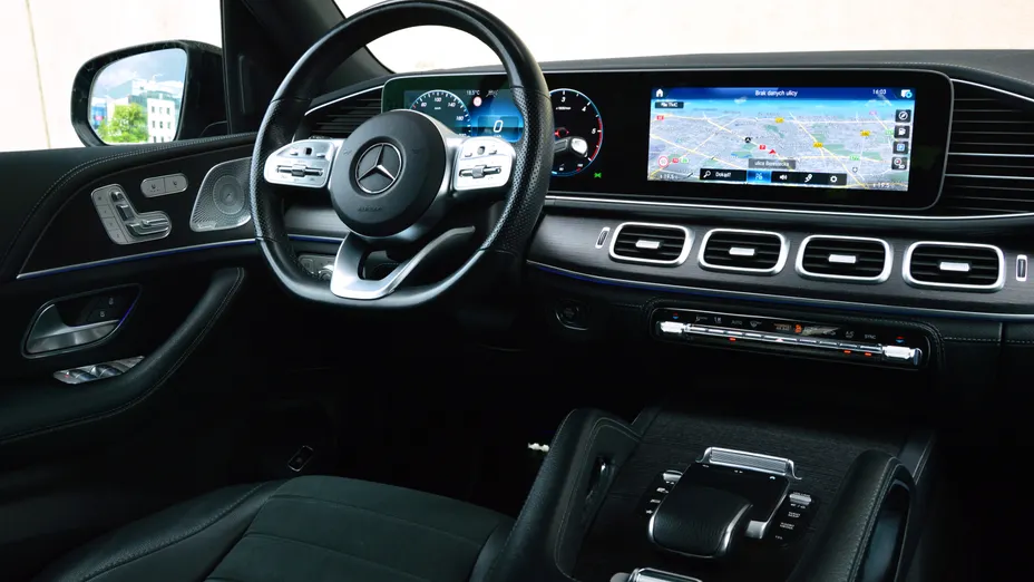 MERCEDES-BENZ GLE GLE 300 d 4-Matic