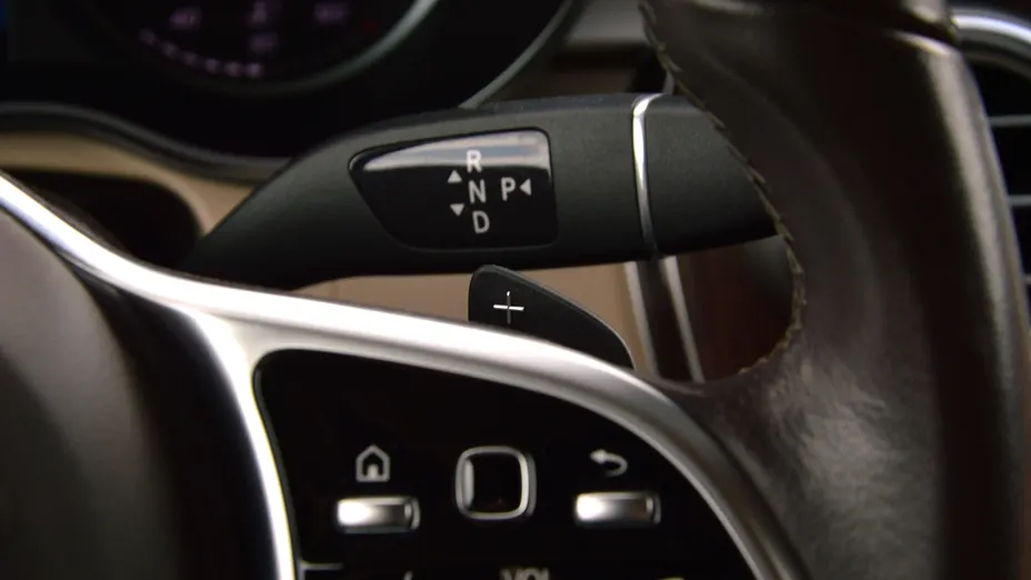 MERCEDES-BENZ GLC GLC 200 d 4-Matic