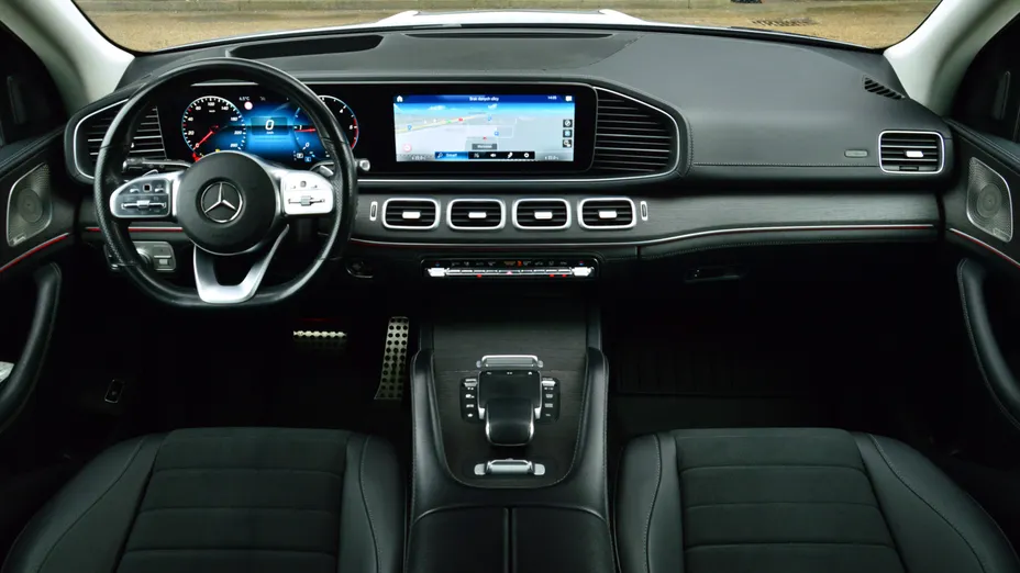 MERCEDES-BENZ GLE GLE 300 d 4-Matic