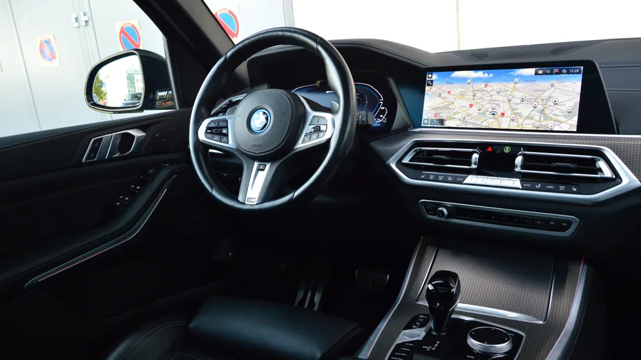 BMW X5 X5 xDrive45e sport-aut