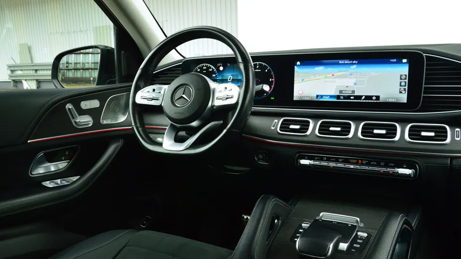 MERCEDES-BENZ GLE GLE 300 d 4-Matic