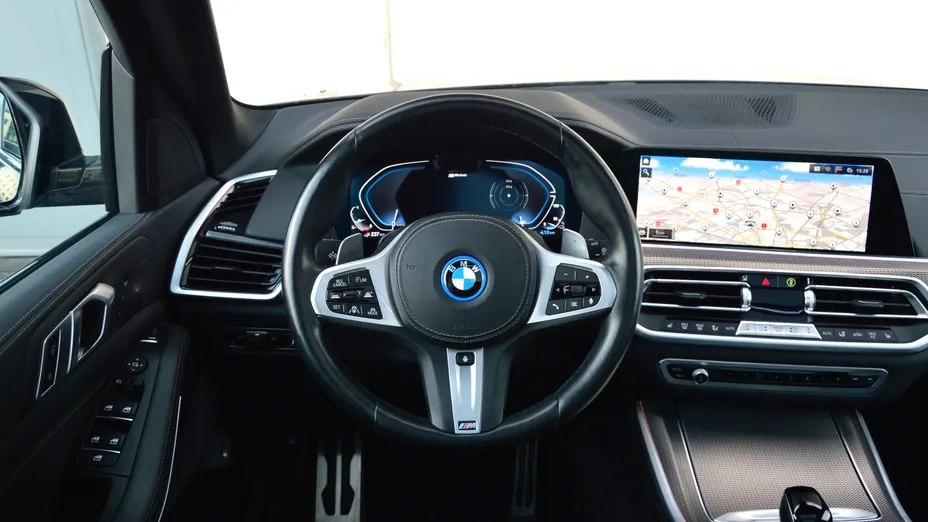 BMW X5 X5 xDrive45e sport-aut
