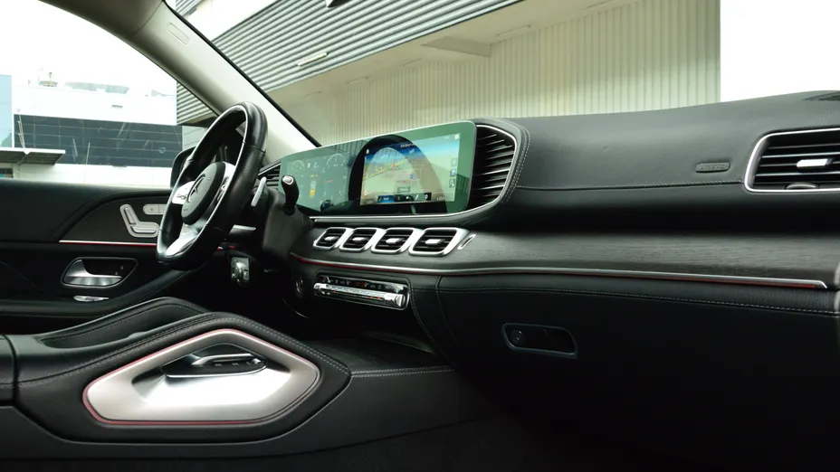 MERCEDES-BENZ GLE GLE 300 d 4-Matic