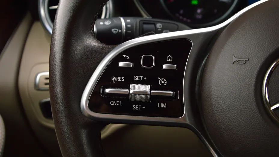 MERCEDES-BENZ GLC GLC 200 d 4-Matic