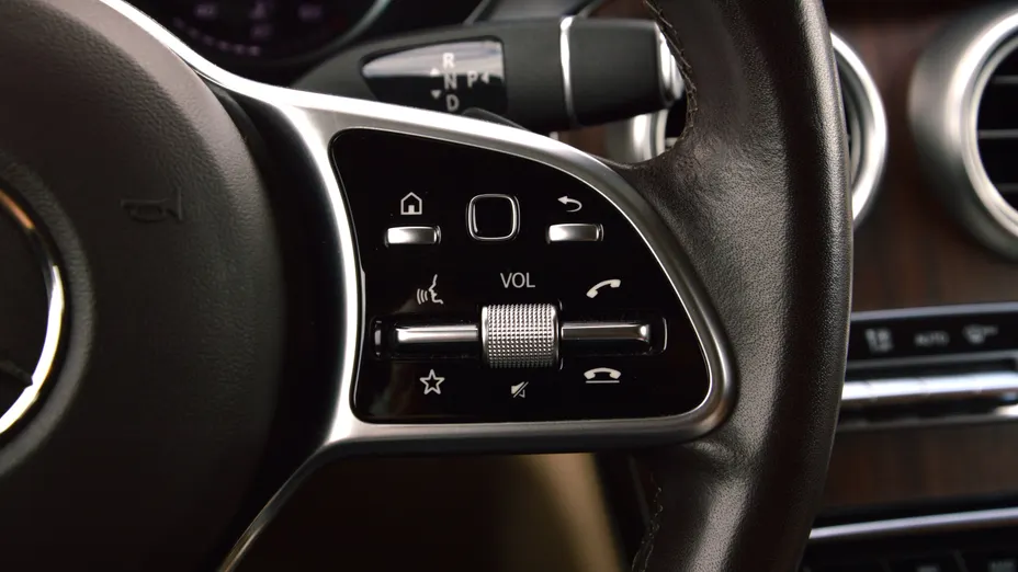 MERCEDES-BENZ GLC GLC 200 d 4-Matic