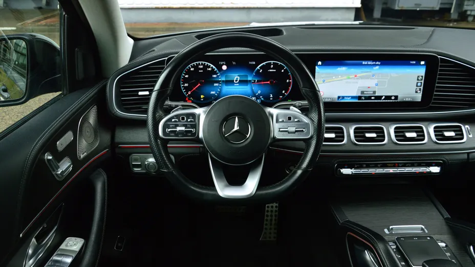 MERCEDES-BENZ GLE GLE 300 d 4-Matic
