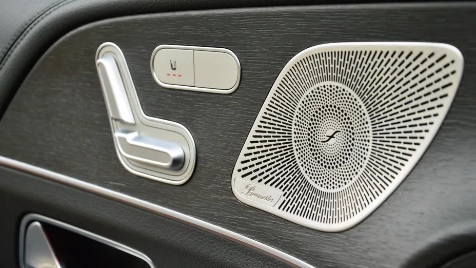 MERCEDES-BENZ GLE GLE 300 d 4-Matic