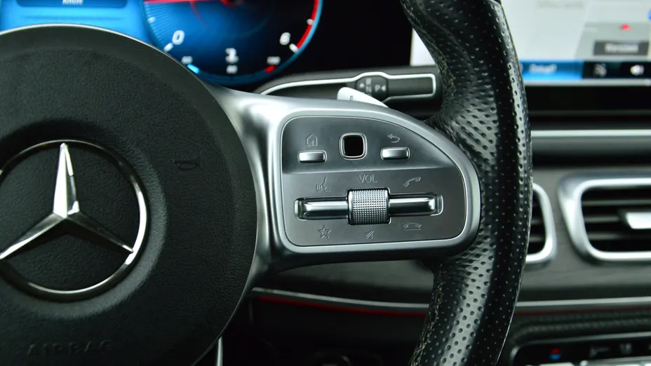 MERCEDES-BENZ GLE GLE 300 d 4-Matic