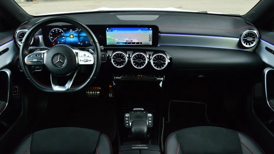 MERCEDES-BENZ CLA CLA 250 e AMG Line 8G-DCT