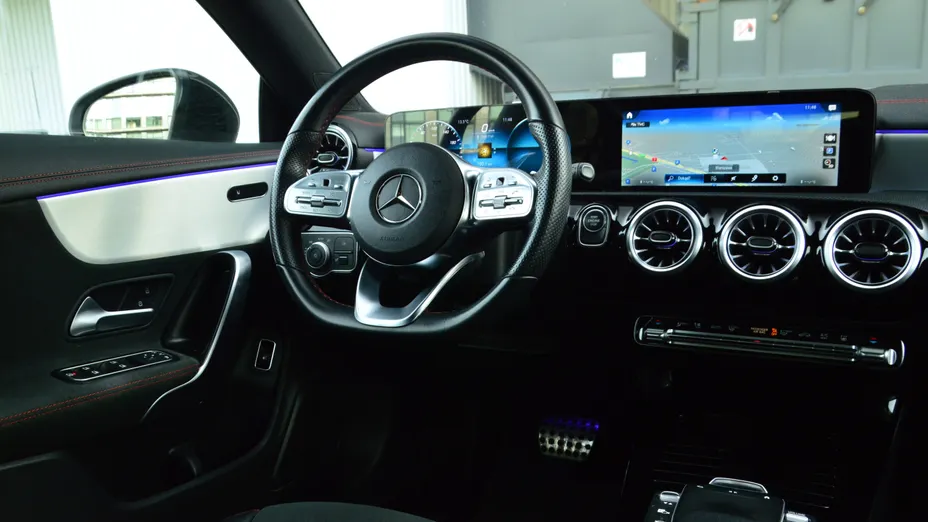 MERCEDES-BENZ CLA CLA 250 e AMG Line 8G-DCT