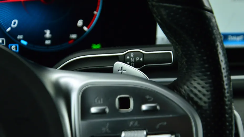 MERCEDES-BENZ GLE GLE 300 d 4-Matic