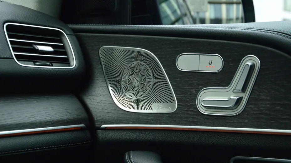 MERCEDES-BENZ GLE GLE 300 d 4-Matic