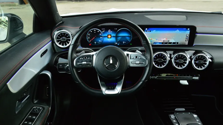 MERCEDES-BENZ CLA CLA 250 e AMG Line 8G-DCT