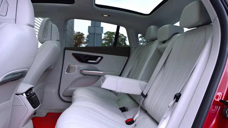 MERCEDES-BENZ EQE EQE 350+ 96kWh AMG Line