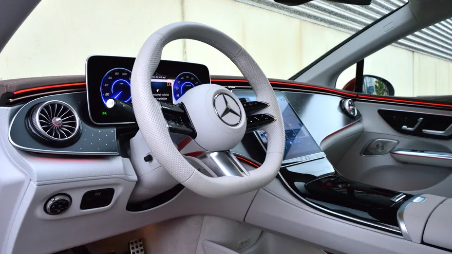 MERCEDES-BENZ EQE EQE 350+ 96kWh AMG Line