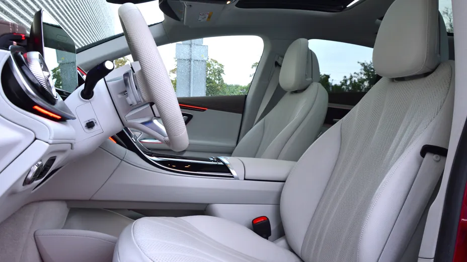 MERCEDES-BENZ EQE EQE 350+ 96kWh AMG Line