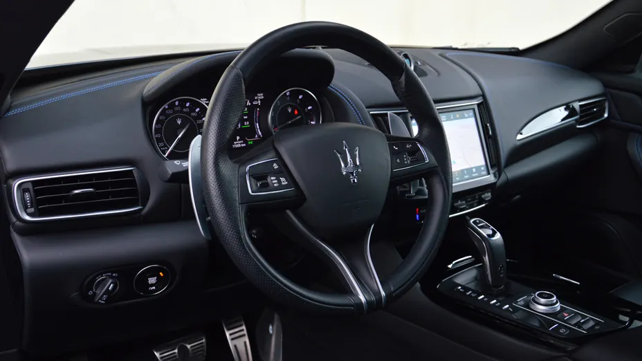 MASERATI Levante Levante mHEV GT