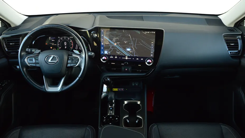 LEXUS NX NX 350h Elegance AWD