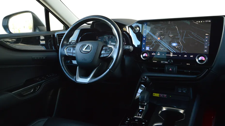 LEXUS NX NX 350h Elegance AWD
