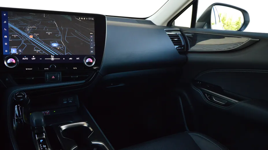 LEXUS NX NX 350h Elegance AWD