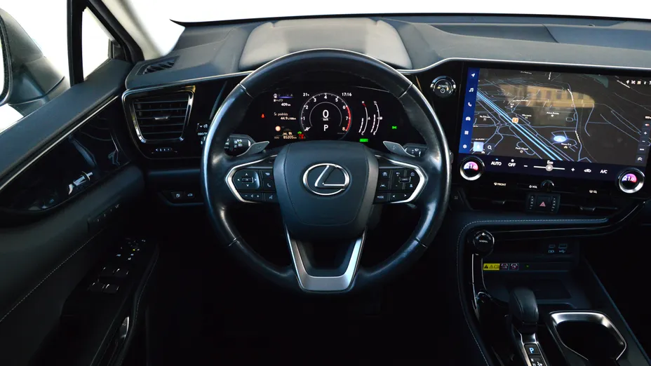 LEXUS NX NX 350h Elegance AWD