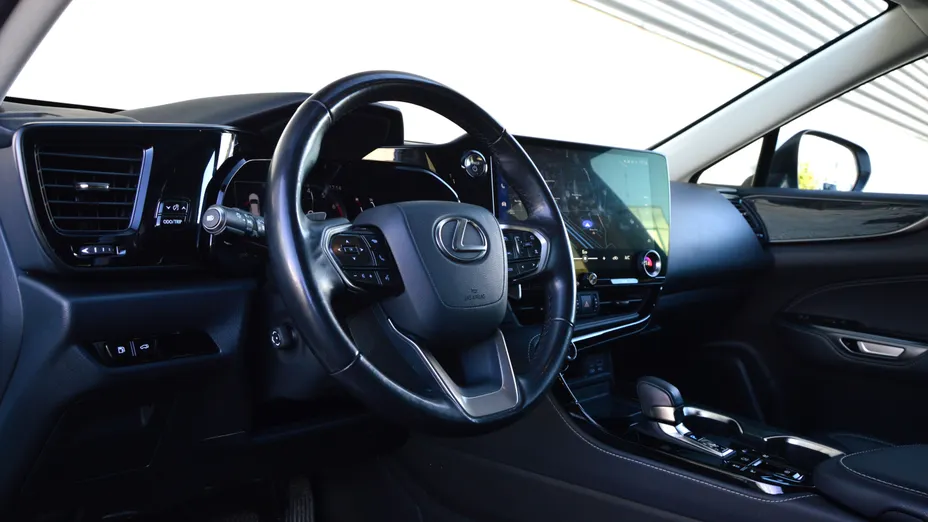 LEXUS NX NX 350h Elegance AWD