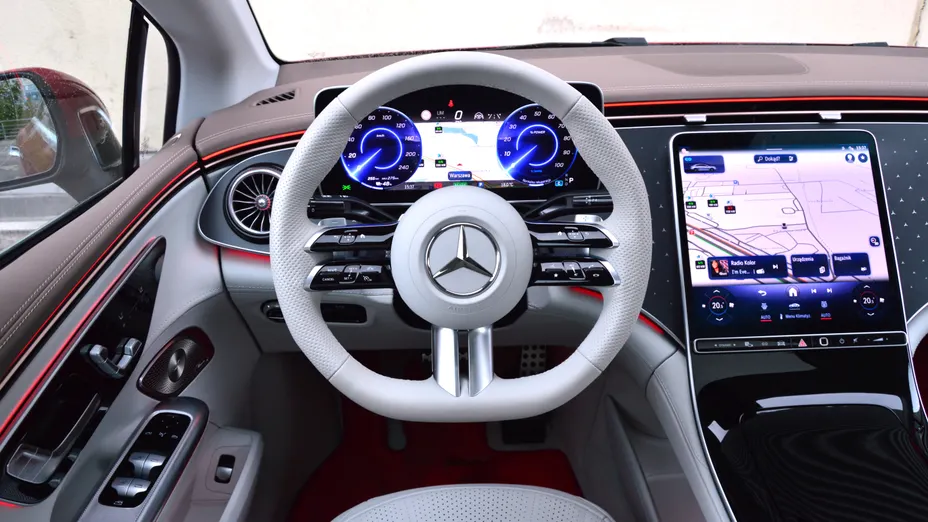 MERCEDES-BENZ EQE EQE 350+ 96kWh AMG Line