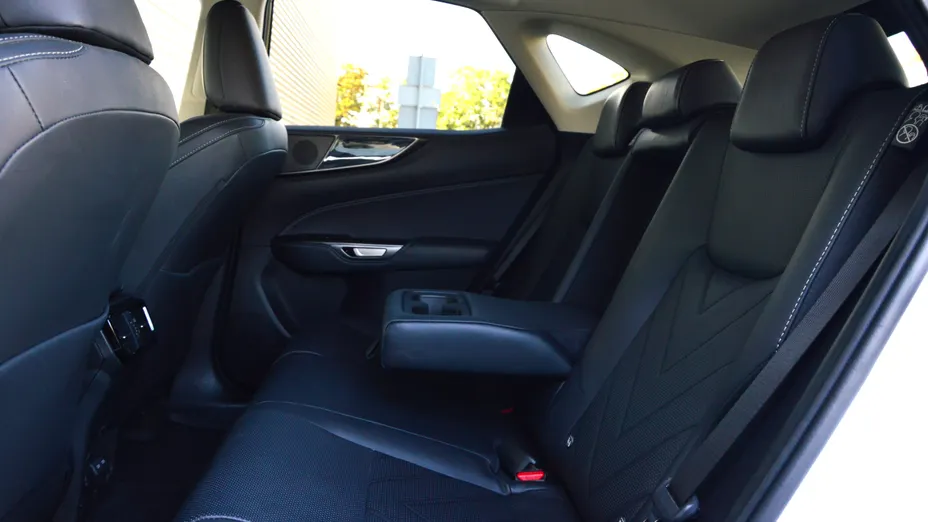 LEXUS NX NX 350h Elegance AWD