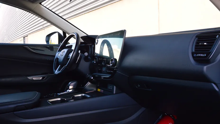 LEXUS NX NX 350h Elegance AWD