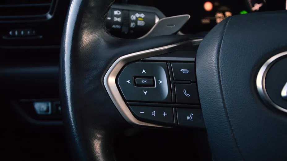 LEXUS NX NX 350h Elegance AWD