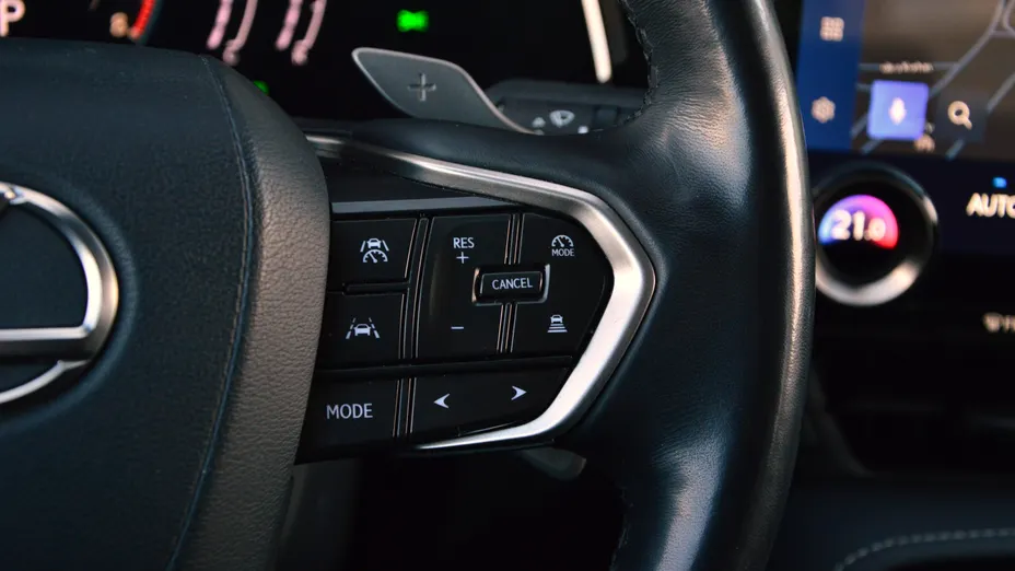 LEXUS NX NX 350h Elegance AWD
