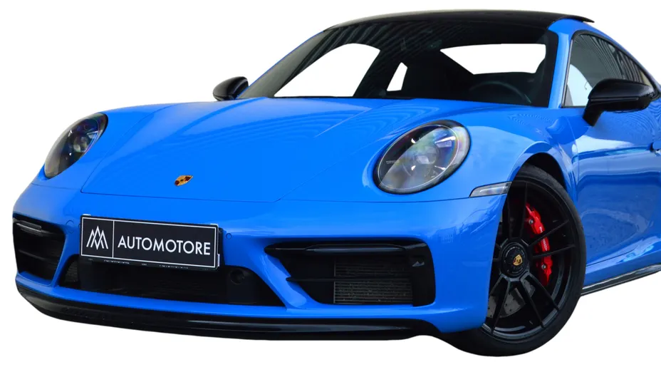 PORSCHE 911 911 Carrera 4 GTS